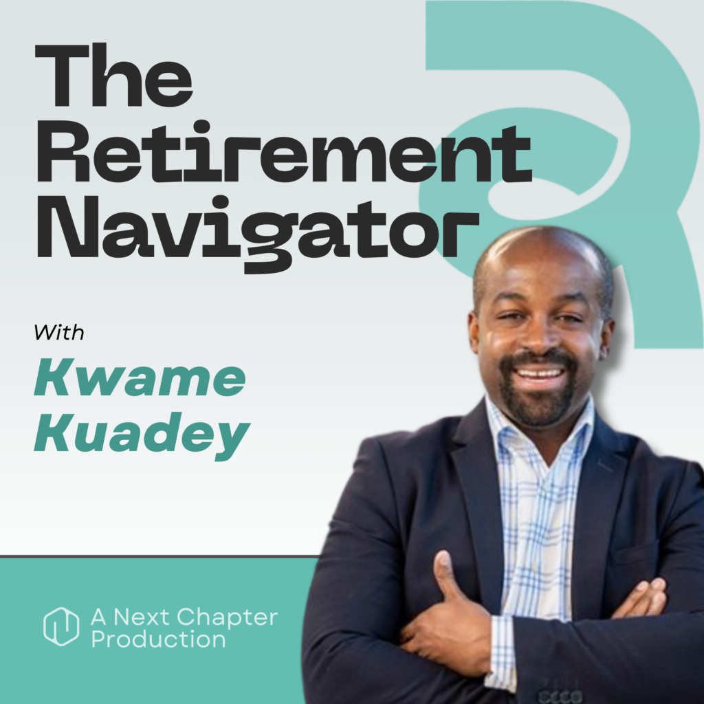 Retirement Navigator Podcast Cover