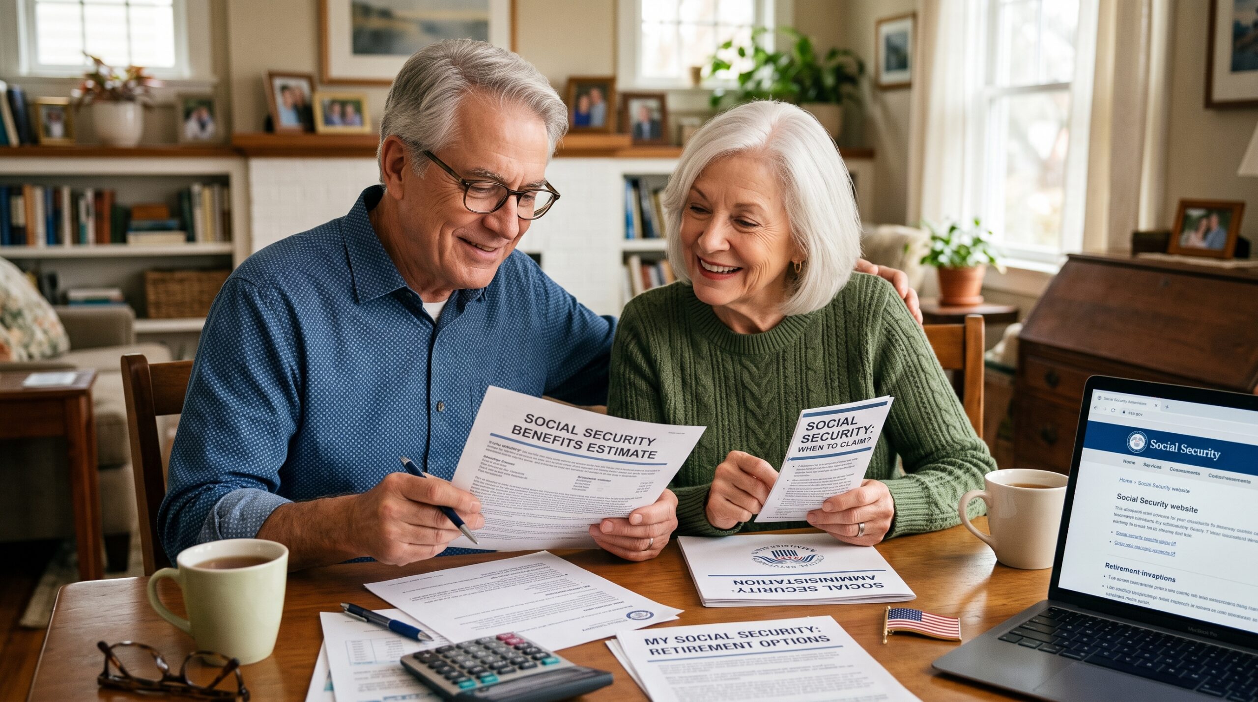 When Should We Both Claim Social Security?